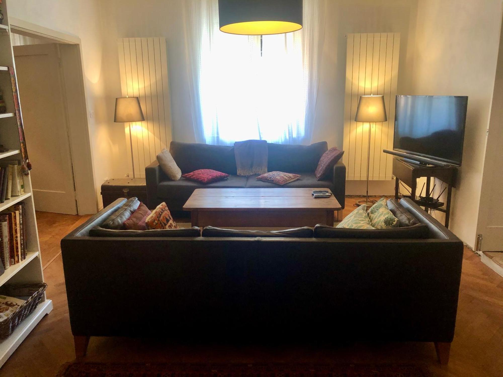 Tolmin Center Apartments Townhouse & Loft Ngoại thất bức ảnh