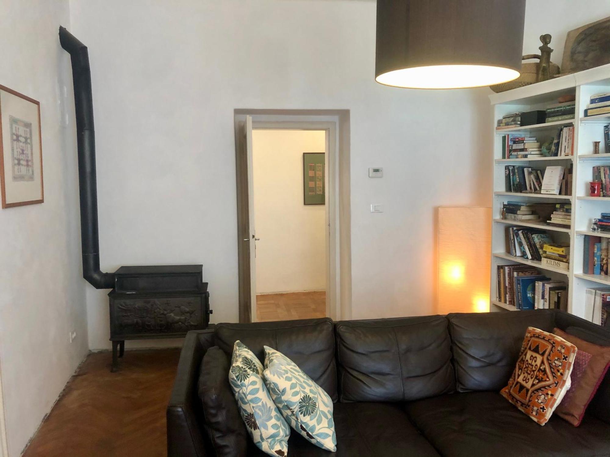 Tolmin Center Apartments Townhouse & Loft Ngoại thất bức ảnh