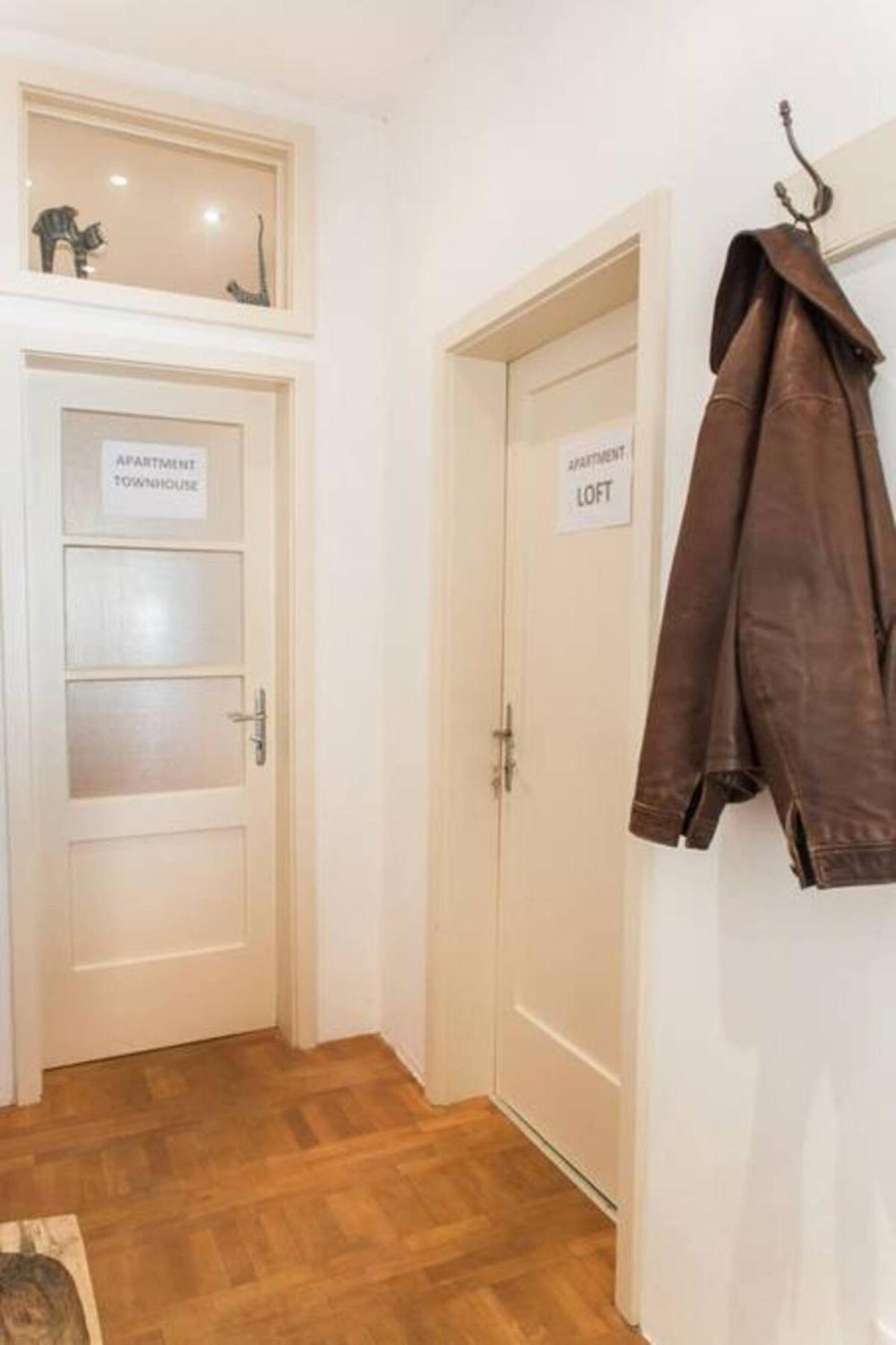 Tolmin Center Apartments Townhouse & Loft Ngoại thất bức ảnh