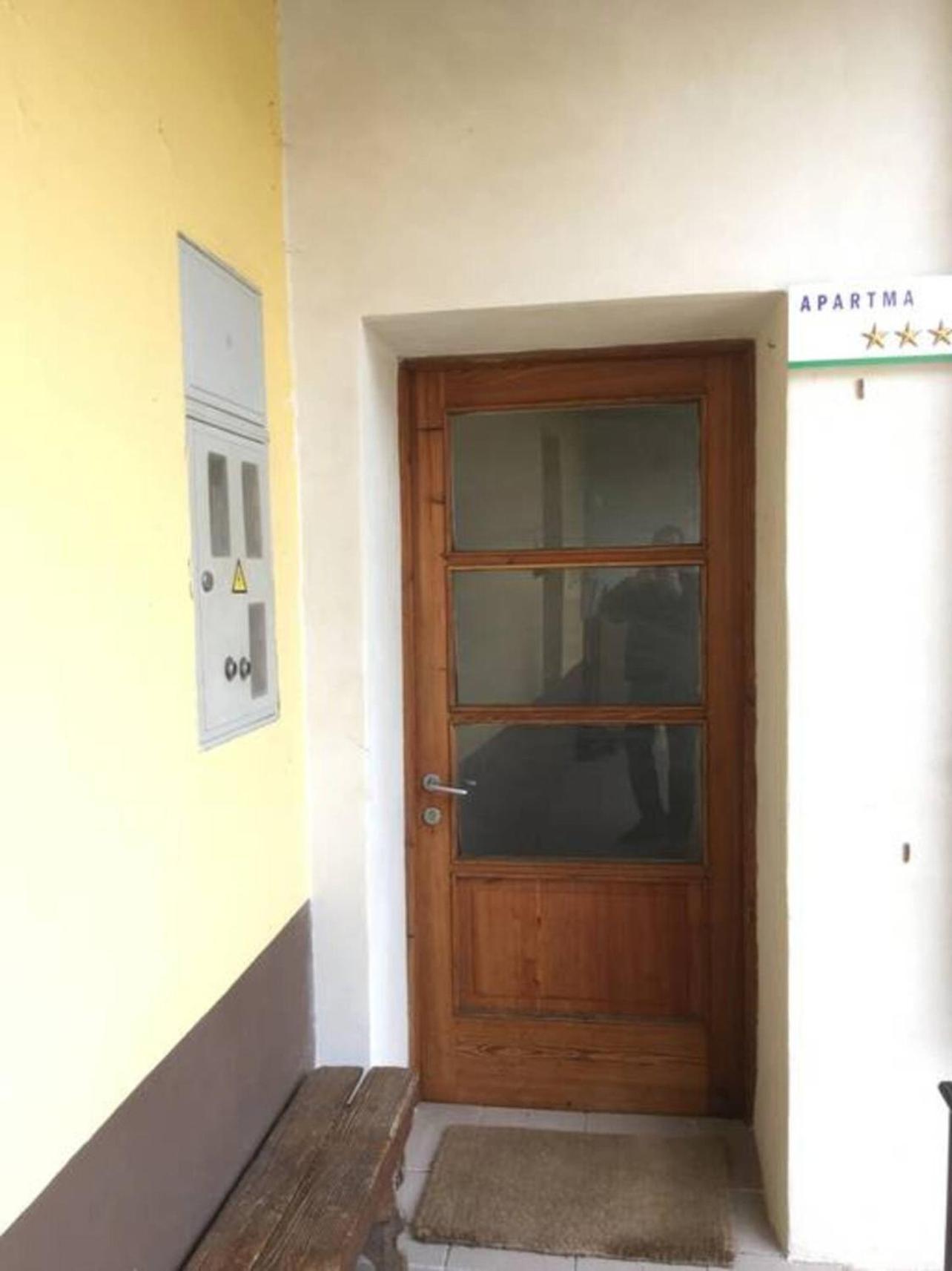 Tolmin Center Apartments Townhouse & Loft Ngoại thất bức ảnh
