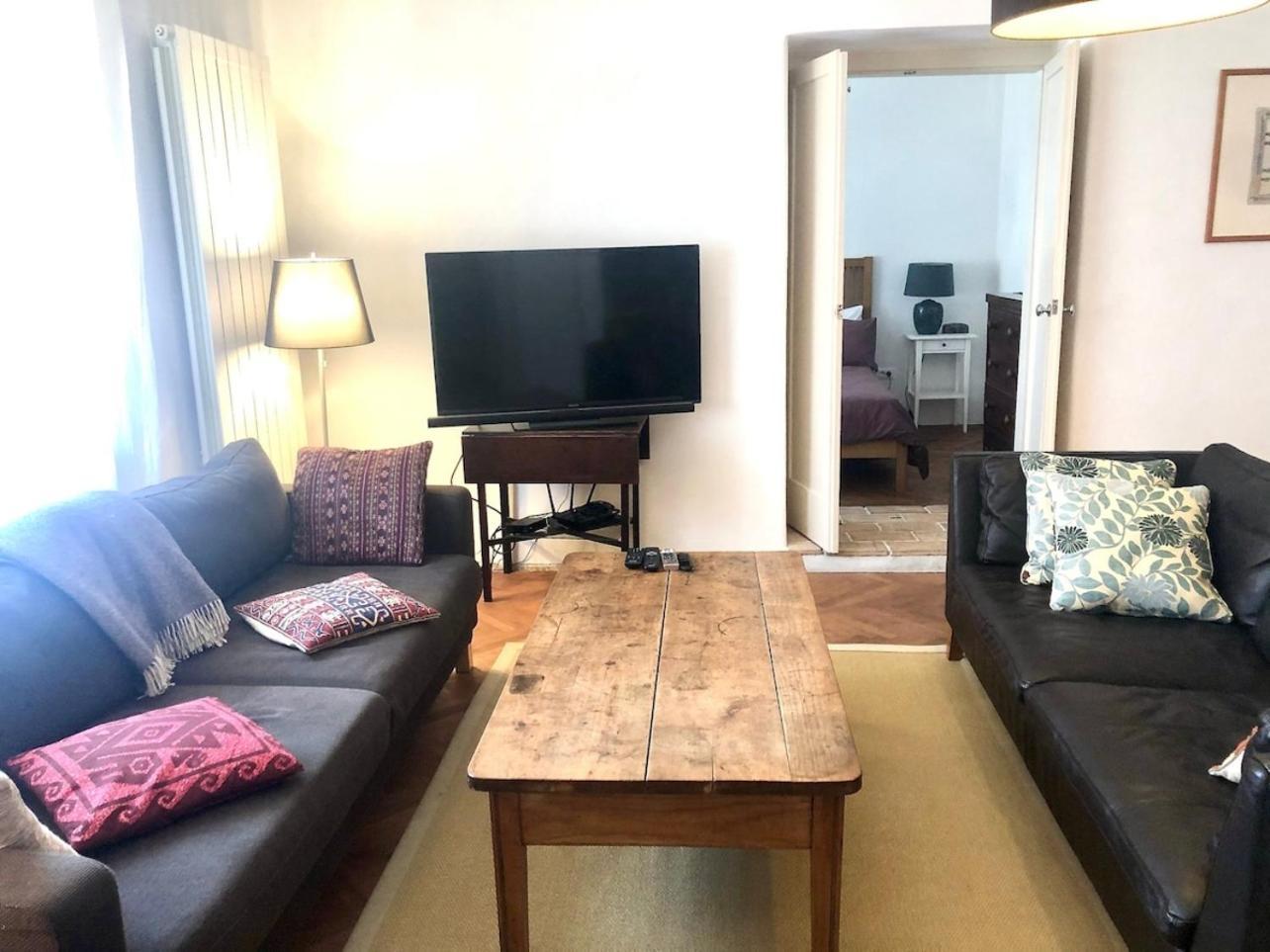 Tolmin Center Apartments Townhouse & Loft Ngoại thất bức ảnh